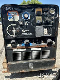 Miller Trailblazer Pro 350D (Runs)