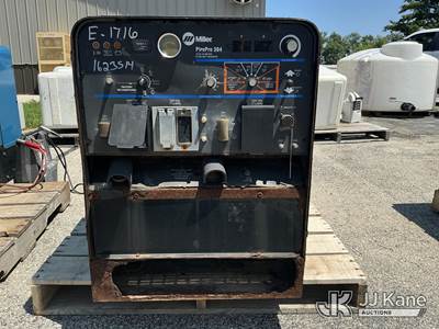 Miller Pipe Pro 304 (Runs)