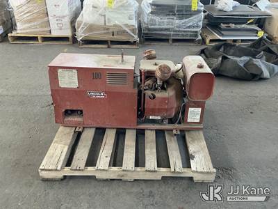 Lincoln Electric Weldanpower AC/DC (Used)