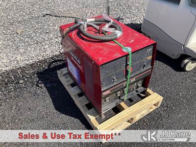 Lincoln Electric Mig Welder CV-305 (Condition Unknown)