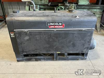 Lincoln Classic IIID Arc Welder (Not Running