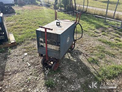 Miller Welder (Not Running