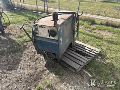 Miller Welder (Not Running