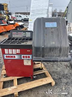 Coats 850 Wheel Balancer (Operation Unknown )