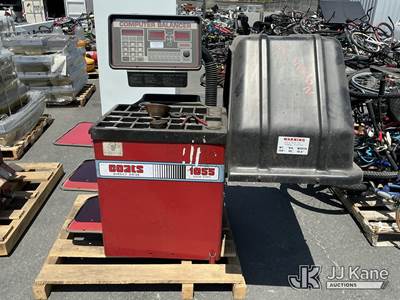 Coats 1055 Wheel Balancer (Used)