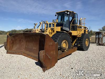 1998 Caterpillar 824G Wheel Dozer