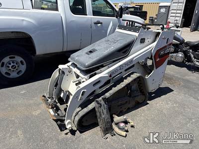 2023 Bobcat MT100 Walk-Behind Tracked Skid Steer