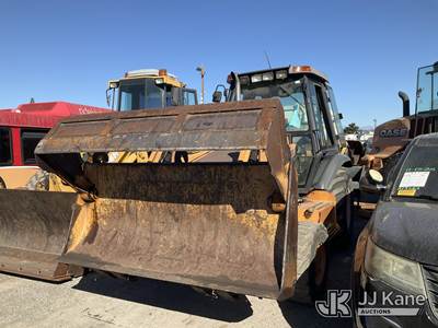 2007 Case 570MXT 4x4 Tractor Loader