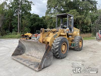 1998 Case 621B Wheel Loader