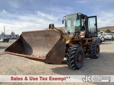 1997 Case 621B Articulating Wheel Loader
