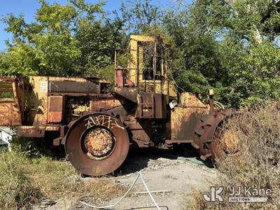 Caterpillar 824C Wheel Loader