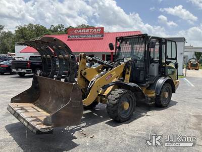 2009 Cat 906M Wheel Loader