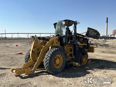 2021 Caterpillar 914 Wheel Loader