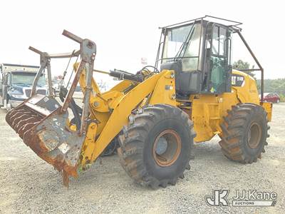 2017 Cat 914M Articulating Site Preparation Machine