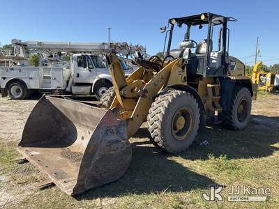 2017 Caterpillar 918M Articulating Wheel Loader