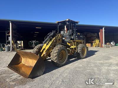 2000 Caterpillar 924G Wheel Loader