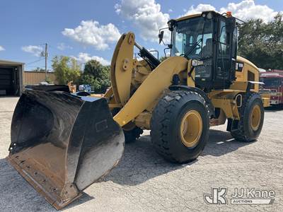 2017 Caterpillar 926M Articulating Wheel Loader