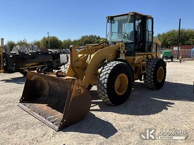 2004 Caterpillar 928G Articulating Wheel Loader