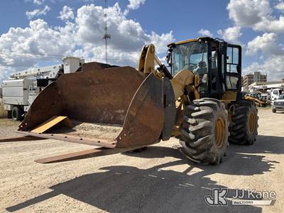 2018 Caterpillar 938M Articulating Wheel Loader