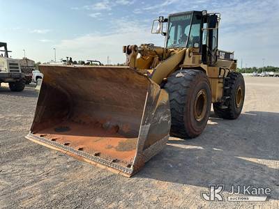 1994 Cat 966F Wheel Loader