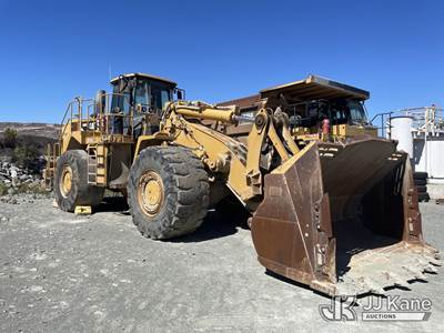2008 CAT 988H Wheel Loader