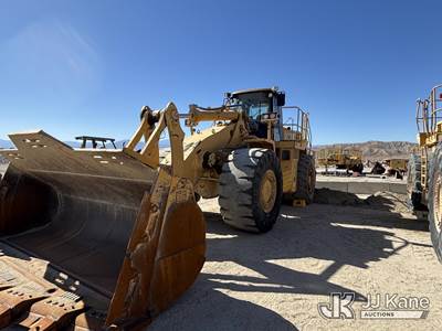 2008 CAT 988H Wheel Loader