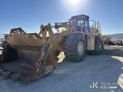 2007 CAT 988H Articulating Wheel Loader