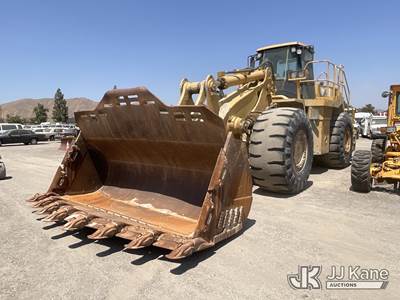 2007 CAT 988H Articulating Wheel Loader