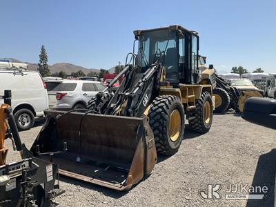 2004 Caterpillar IT14G Tractor Loader