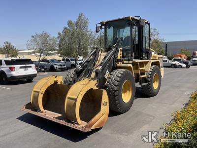 2005 Caterpillar IT14G Articulating Wheel Loader