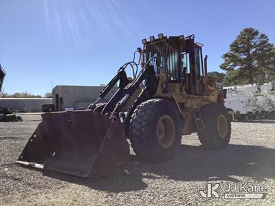 1996 Caterpillar IT28F Wheel Loader