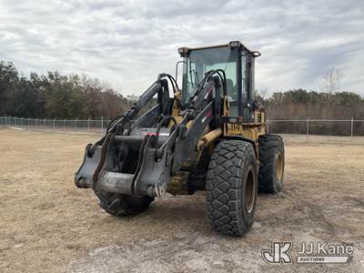 Caterpillar IT28G Articulating Wheel Loader