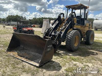 Caterpillar IT28G Articulating Wheel Loader