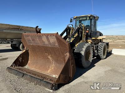 2003 Caterpillar IT38G Integrated Tool Carrier