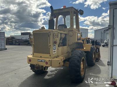 1978 Caterpillar Tractor Loader For Sale, 3,333 Hours | Dixon, CA ...