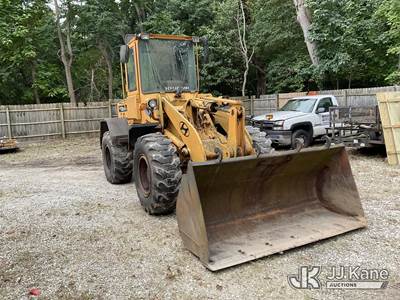 Hyundai HL730 XTD-3 Articulating Wheel Loader