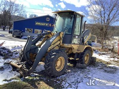 2006 John Deere 304J Wheel Loader