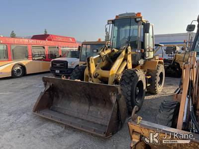 2002 John Deere 344H 4x4 Articulating Wheel Loader