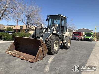 2004 John Deere 444J Articulating Wheel Loader