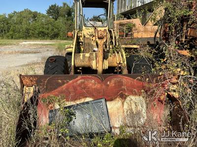 John Deere 544G Wheel Loader