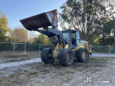 2009 John Deere 544K Articulating Wheel Loader