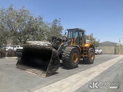 2006 John Deere 744J Articulating Wheel Loader