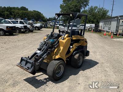 2019 Vermeer ATX530 Articulating Wheel Loader
