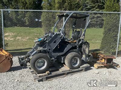 2022 Vermeer ATX530 Articulating Wheel Loader