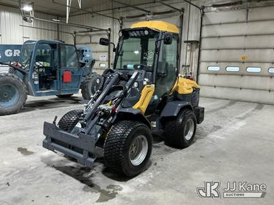 2023 Vermeer ATX960 Articulating Wheel Loader