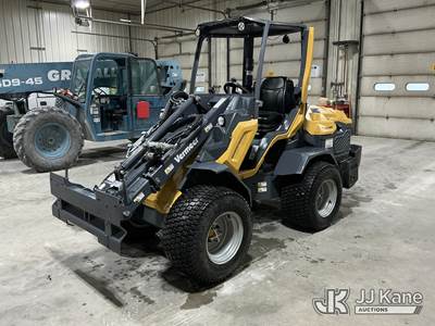 2023 Vermeer ATX960 Articulating Wheel Loader