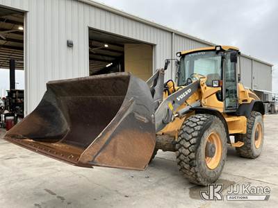 Volvo L50G Wheel Loader