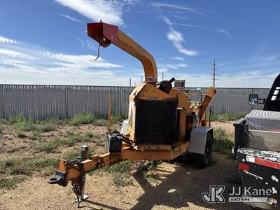 2008 Altec AC1217 Chipper (12in Drum)