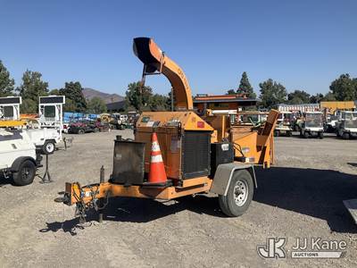 2008 Altec CFD1217 Chipper (12in Drum)