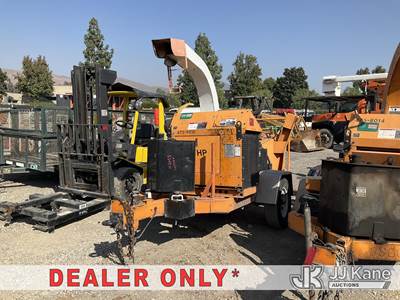 2009 Altec CFD1217 Chipper (12in Drum)